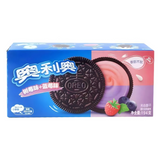 Oreo Cookies 194g - Exotic Snacks (China)