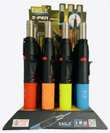 Eagle Torch X-Pen Torch 12ct Display (MSRP $7.99 Each)