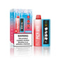 Pica Bar Tuning 30K Puffs Disposable Kit - Display of 5 (MSRP $24.99 Each)