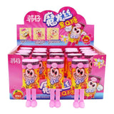 Mofasi Jelly Candy 20g - Exotic Candy - Display of 20 (China)
