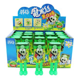 Mofasi Jelly Candy 20g - Exotic Candy - Display of 20 (China)