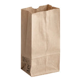 Kraft Paper Bags #2 - 500ct