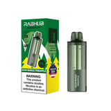 Rabhub 40k Replacement Pods - Display of 5 (Fits Foger Kit)