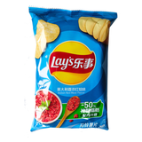 Lays Potato Chips 40g Bag - Exotic Snacks (China)