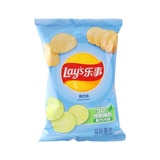 Lays Potato Chips 40g Bag - Exotic Snacks (China)