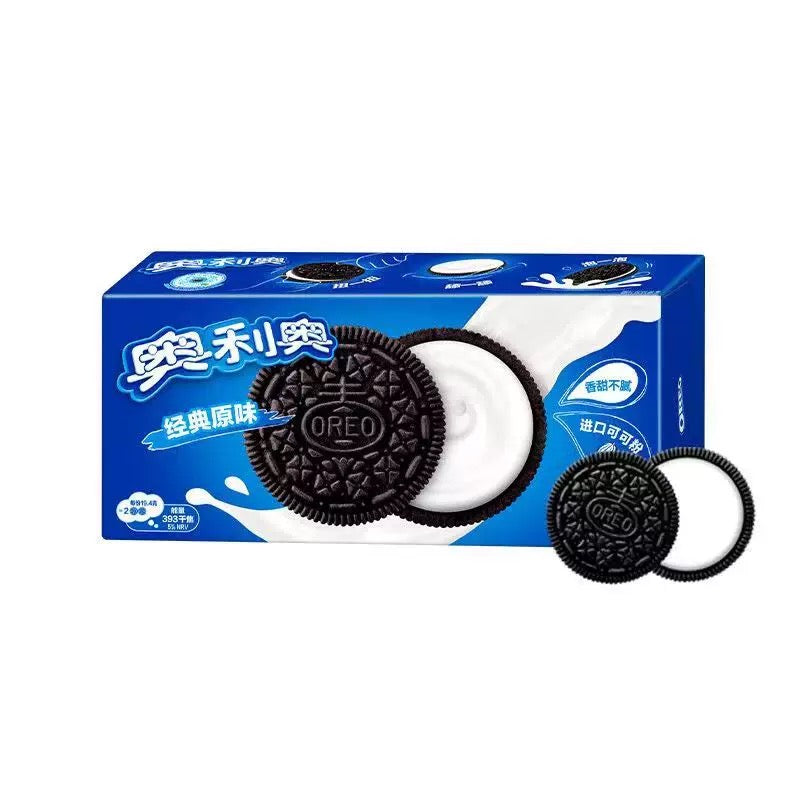 Oreo Cookies 194g - Exotic Snacks (China)