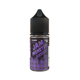 Jam Monster Synthetic Nicotine Salt E-Liquid 30mL (MSRP $19.99)