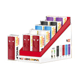 Yocan Kodo Animal Series MIX 510 Thread Cartridge Battery - Display of 10 (MSRP $19.99 Each)