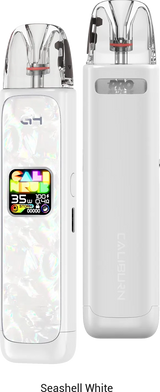 Uwell Caliburn G4 1300mAh Pod System (MSRP $29.99)