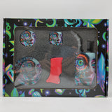Bong Pixel Art Design Smoking Gift Box Kit