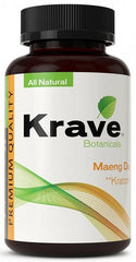 Krave Kratom 150ct Capsules (MSRP $29.99)