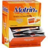 Motrin IB 2pk 50ct Display