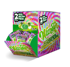 Wunder - Mild Melt Mushroom Gummies (2pc) - Display of 30 (MSRP $6.99 Each)