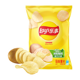 Lays Potato Chips 70g Bag - Exotic Snacks (China)