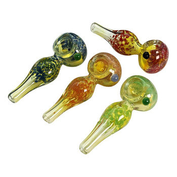 4" IDGAF Mix Fancy DV Hand Pipes - Jar of 20 (MSRP $14.99 Each)