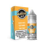 Vapetasia Killer Fruits Nicotine Salt E-Liquid 30mL (MSRP $19.99)