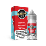 Vapetasia Killer Fruits Nicotine Salt E-Liquid 30mL (MSRP $19.99)