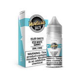 Vapetasia Killer Sweets Nicotine Salt E-Liquid 30mL (MSRP $19.99)