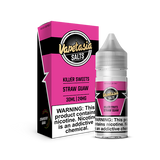 Vapetasia Killer Fruits Nicotine Salt E-Liquid 30mL (MSRP $19.99)