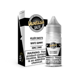 Vapetasia Killer Sweets Nicotine Salt E-Liquid 30mL (MSRP $19.99)