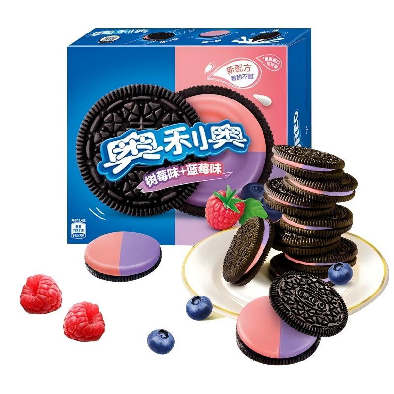 Oreo Cookies 388g Box - Exotic Snacks (China)