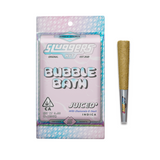 Sluggers Hit Diamond Infused Prerolls - Pack of 5 / Display of 12 (MSRP $29.99 Each)