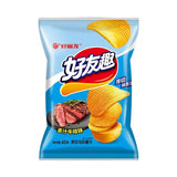 Orion Concave Convex Wave Chips 45g - Exotic Snacks (Korea)