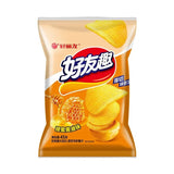 Orion Concave Convex Wave Chips 45g - Exotic Snacks (Korea)