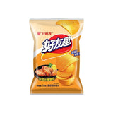 Orion Concave Convex Wave Chips 70g - Exotic Snacks (Korea)