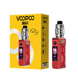 VooPoo Drag 6 220W Pod System Starter Kit