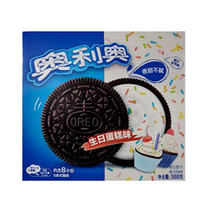 Oreo Cookies 388g Box - Exotic Snacks (China)