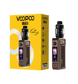 VooPoo Drag 6 220W Pod System Starter Kit