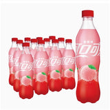 Coca Cola Exotic Drink 500ml - Case of 12 (China)