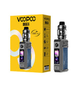 VooPoo Drag 6 220W Pod System Starter Kit