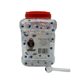 IDGAF 4" Bubbler Mix Color (OBJ64) - Jar of 90 (MSRP $4.99 Each)