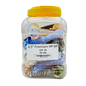 4.5" Premium Hand Pipe Mix Color (HP150) - Jar of 20 (MSRP $14.99 Each)