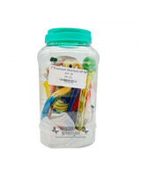 7" Premium Sherlock Hand Pipe - Jar of 20 (MSRP $24.99 Each)