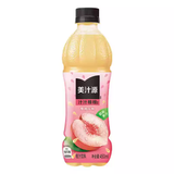 Minute Maid Fruit Juice Exotic Drink 450ml - Case Of 12 (China)