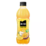 Minute Maid Fruit Juice Exotic Drink 450ml - Case Of 12 (China)