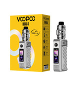 VooPoo Drag 6 220W Pod System Starter Kit