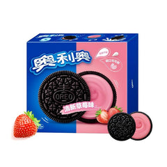 Oreo Cookies 388g Box - Exotic Snacks (China)