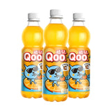 Coca Cola QOO Exotic Drink 450ml - Case Of 12 (China)