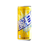 Crush Soft Drink Can Exotic Drink 330ml - Case Of 12 (China)