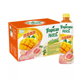 Tropicana Fruit Juice Exotic Drink 450ml - Case Of 15 (China)