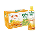 Tropicana Fruit Juice Exotic Drink 450ml - Case Of 15 (China)