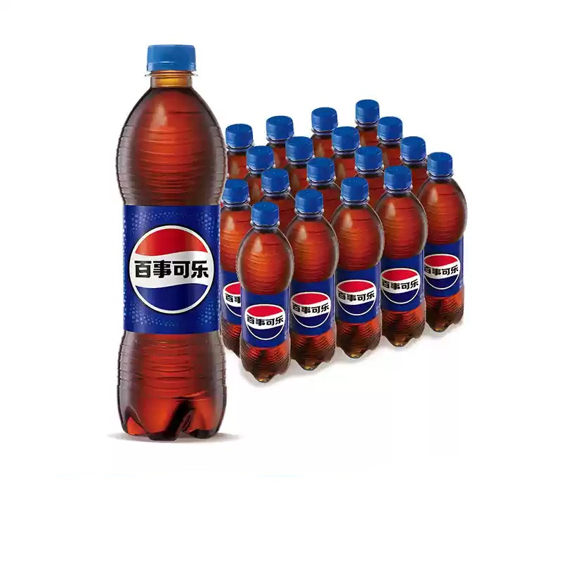 Pepsi Cola Original Exotic Drink 500ml - Case Of 24 (China)