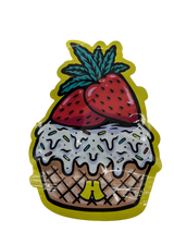3.5g Stash Bags Strawberry Cupcake 100 Count Bundle ($29.99 MSRP)
