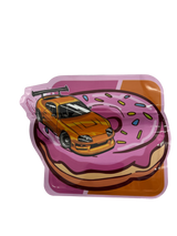 3.5g Stash Bags Doughnut Racecar 100 Count Bundle ($29.99 MSRP)