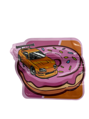 3.5g Stash Bags Doughnut Racecar 100 Count Bundle ($29.99 MSRP)