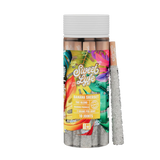 Sweet Lyfe THC Blend Diamond 2g Pre-Rolls Joints - Jar of 10 (MSRP $79.99)